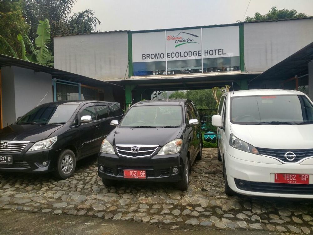 Bromo Ecolodge Exterior foto