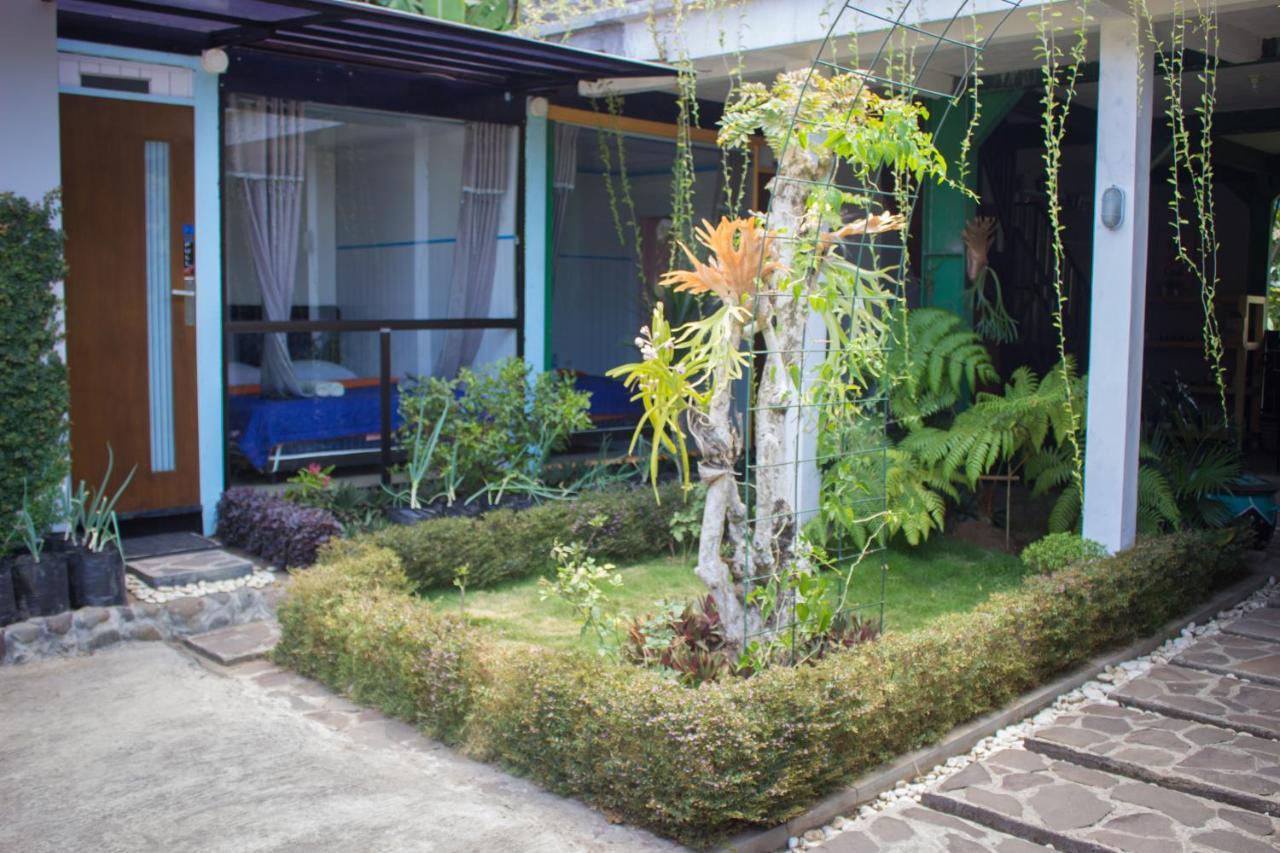 Bromo Ecolodge Exterior foto